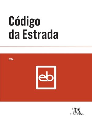 cover image of Código da Estrada